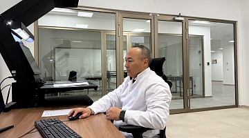 Президент Архиві 2025 жылдың І тоқсанында 800 мыңнан астам парақты цифрландырды